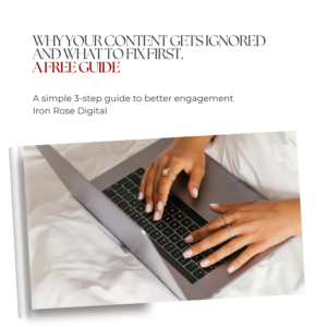 Why Your Content Gets Ignored (Free Guide)